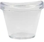 AUGENBADEWANNE aus Kuststoff 1 St