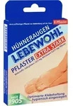 LEBEWOHL H&uuml;hneraugen Pflaster extra stark einges. 8 St