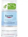 EUCERIN DermatoCLEAN Augen Make-up Entferner 125 ml