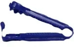 KATHETERKLEMME blau Kunststoff 1 St