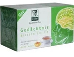 BADERS Apotheken Tee Ged&auml;chtnis Filterbeutel 20 St