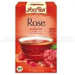 YOGI TEA Rose Bio Filterbeutel 34 g