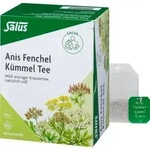 ANIS FENCHEL K&uuml;mmel Tee AFeK&uuml; Bio Salus Filterbtl. 40 St