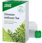ZITRONENMELISSEN Tee Melissae herba Salus Fbtl. 15 St