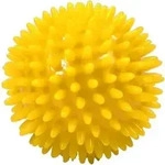MASSAGEBALL Igelball 8 cm gelb 1 St