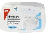 MICROPORE Vliespfl.2,5cmx5m m.Abr.1530NP-1SD 1 St
