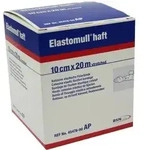 ELASTOMULL haft 10 cmx20 m Fixierbinde 1 St