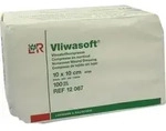 VLIWASOFT Vlieskompressen unsteril 10x10 cm 6l. 100 St