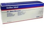 UNIFLEX ideal Binden 8 cmx5 m wei&szlig; lose 10 St