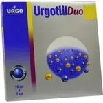 URGOT&Uuml;L Duo 5x10 cm Wundgaze 10 St