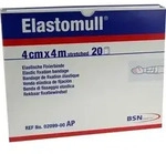 ELASTOMULL 4 cmx4 m elast.Fixierb.2099 20 St