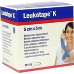 LEUKOTAPE K 5 cm blau 1 St