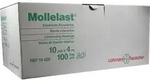 MOLLELAST Binden 10 cmx4 m wei&szlig; lose 100 St