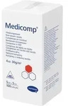 MEDICOMP Vlieskomp.unsteril 5x5 cm 4fach 100 St