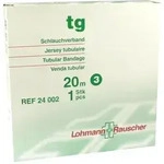 TG Schlauchverband Gr.3 20 m wei&szlig; 1 St