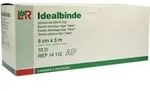 IDEALBINDE Lohmann 8 cmx5 m m.Schlingk. 10 St