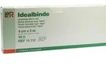 IDEALBINDE Lohmann 4 cmx5 m m.Schlingk. 10 St