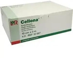 CELLONA Synthetikwatte 10 cmx3 m 4 St