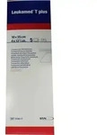 LEUKOMED transp.plus sterile Pflaster 10x35 cm 5 St