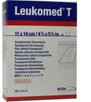 LEUKOMED transp.sterile Pflaster 11x14 cm 50 St