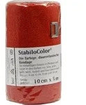 BORT StabiloColor Binde 10 cm rot 1 St