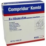 COMPRIDUR Kombi Binden je 1 Binde mit 8 cm+10 cm 1 St