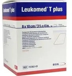 LEUKOMED transp.plus sterile Pflaster 8x10 cm 50 St