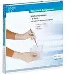 H&Ouml;GA-KOMPRESSEN 10x10 cm steril 8fach 10 St