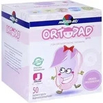 ORTOPAD for girls junior Augenokklusionspflaster 50 St
