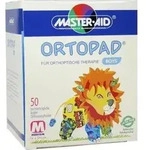 ORTOPAD for boys medium Augenokklusionspflaster 50 St