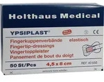 FINGERKUPPENVERBAND YPSIPLAST elast.4,5x8 cm haut 50 St
