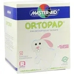 ORTOPAD regular Augenokklusionspflaster 50 St