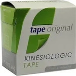 KINESIOLOGIC tape original 5 cmx5 m gr&uuml;n 1 St