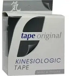 KINESIOLOGIC tape original 5 cmx5 m schwarz 1 St