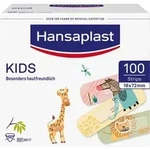 HANSAPLAST Kids Pflasterstrips Universal 1,9x7,2cm 100 St