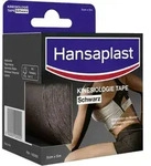 HANSAPLAST Sport Kinesiologie Tape 5 cmx5 m schw. 1 St