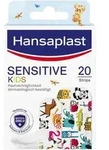HANSAPLAST Sensitive Kinder Pflasterstrips 20 St