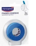 HANSAPLAST Fingerverb.selbsthaft.2,5 cmx5 m blau 1 St