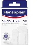 HANSAPLAST Sensitive Pflast.hypoallergen Strips 20 St