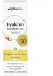 HYALURON SONNENPFLEGE Gesicht Creme LSF 50+ 50 ml