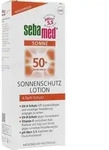 SEBAMED Sonnenschutz Lotion LSF 50+ 150 ml