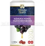 MANUKA HEALTH MGO 400+ Lutschbonb.schw.Johannisb. 100 g