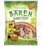 SOLDAN B&auml;ren vegan Multivitamin-B&auml;ren zuckerhaltig 125 g