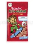 EM-EUKAL Kinder Gummidrops coole Walderdbeere zh. 75 g