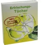 ERFRISCHUNGSTUCH Citro 10 St