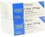 CALCET 475 mg Filmtabletten 200 St