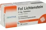 FOL Lichtenstein 5 mg Tabletten 50 St
