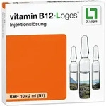 VITAMIN B12-LOGES Injektionsl&ouml;sung Amp. 20 ml