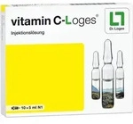 VITAMIN C-LOGES Injektionsl&ouml;sung 50 ml