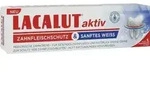 LACALUT aktiv Zahnfleischschutz & sanftes Wei&szlig; 75 ml